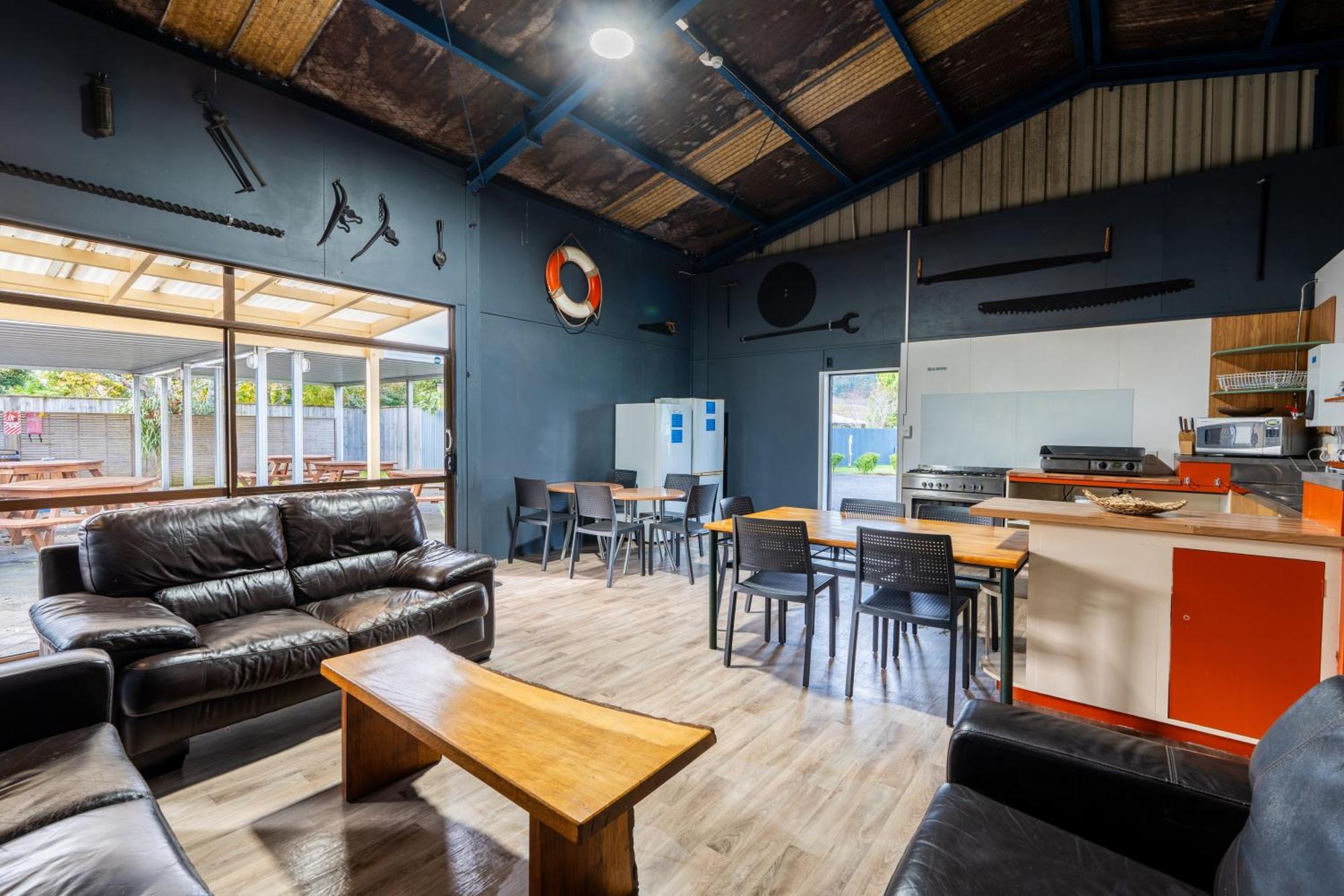 Tasman Holiday Parks - Coromandel Esterno foto