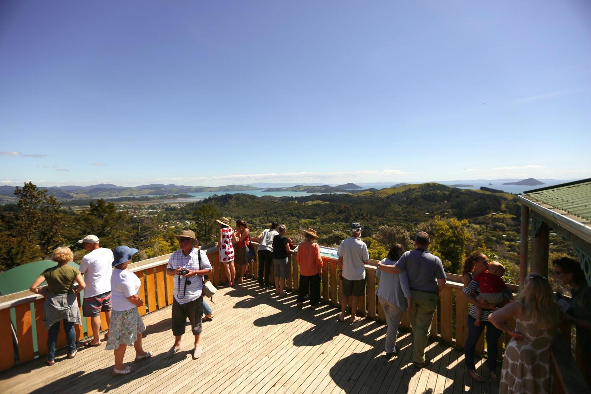 Tasman Holiday Parks - Coromandel Esterno foto