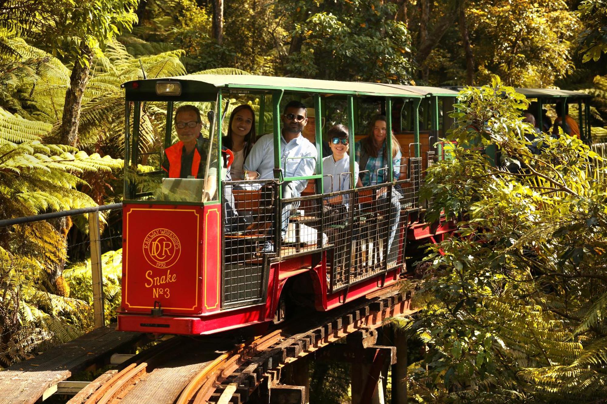 Tasman Holiday Parks - Coromandel Esterno foto