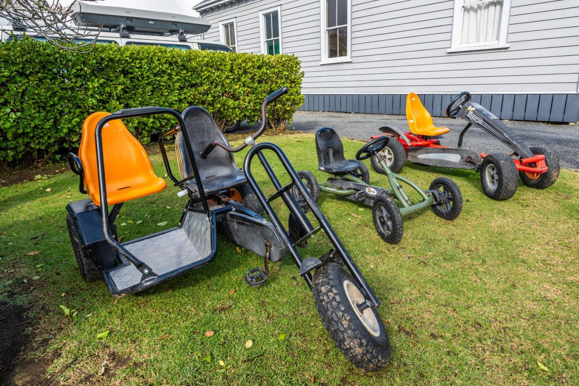 Tasman Holiday Parks - Coromandel Esterno foto