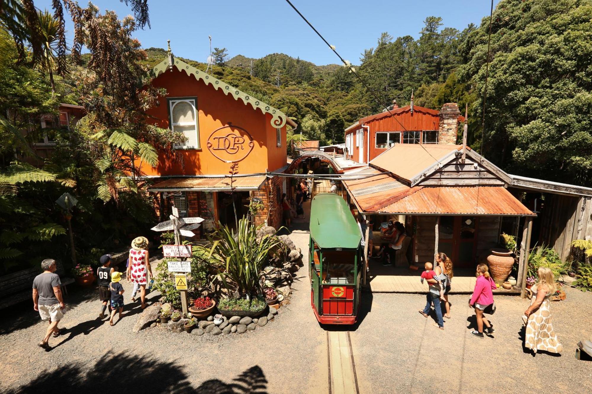 Tasman Holiday Parks - Coromandel Esterno foto