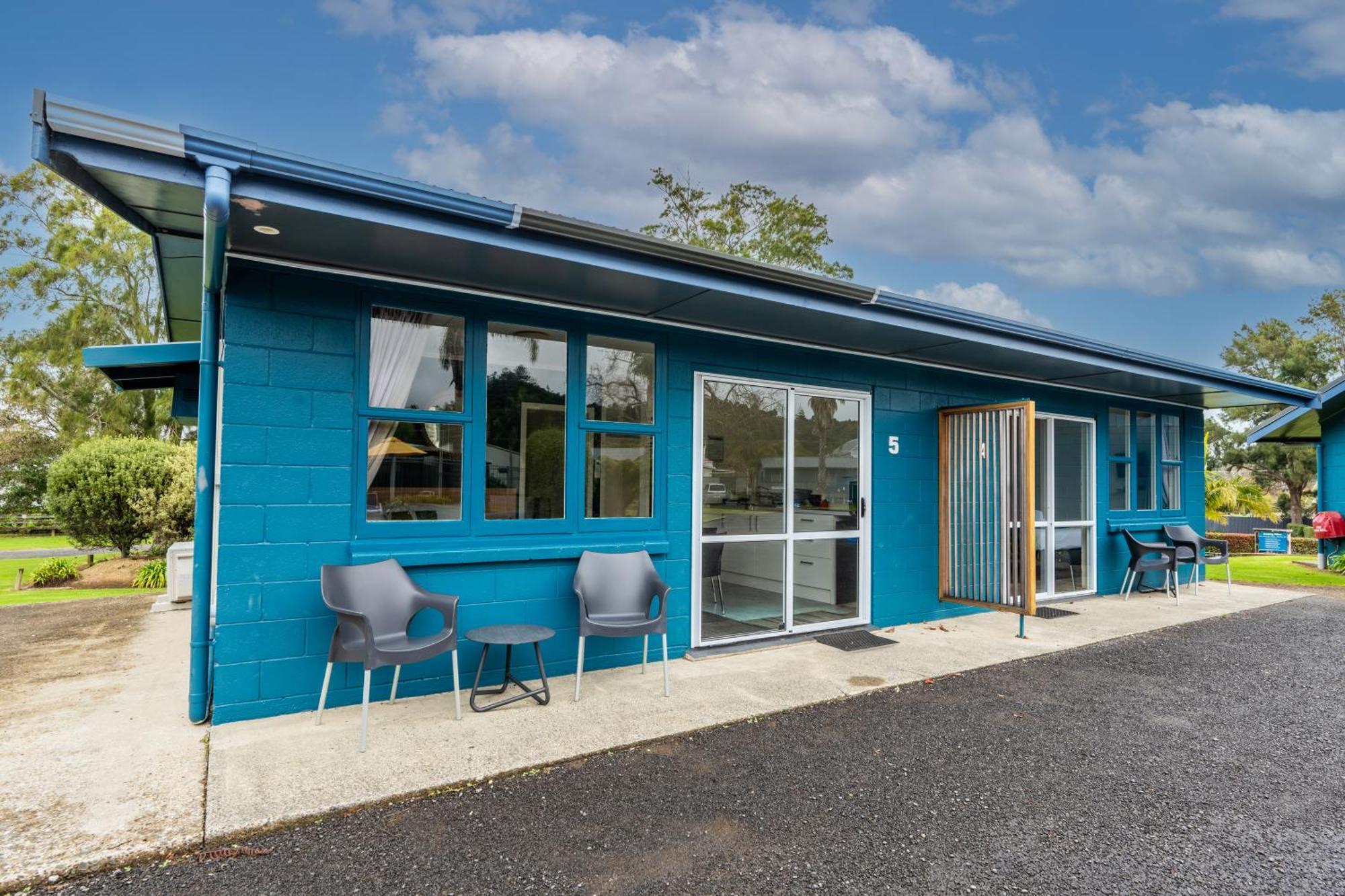 Tasman Holiday Parks - Coromandel Esterno foto