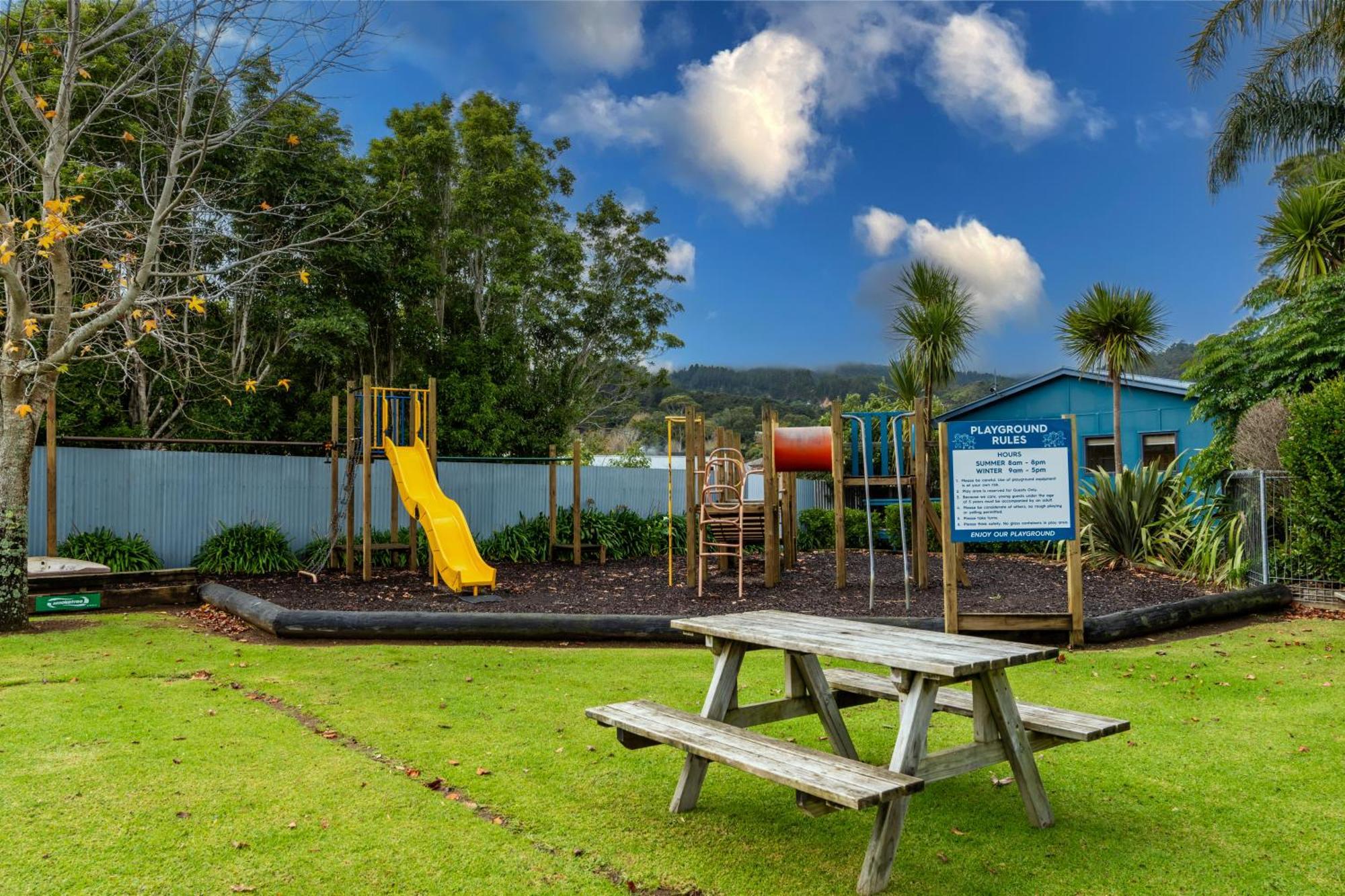 Tasman Holiday Parks - Coromandel Esterno foto