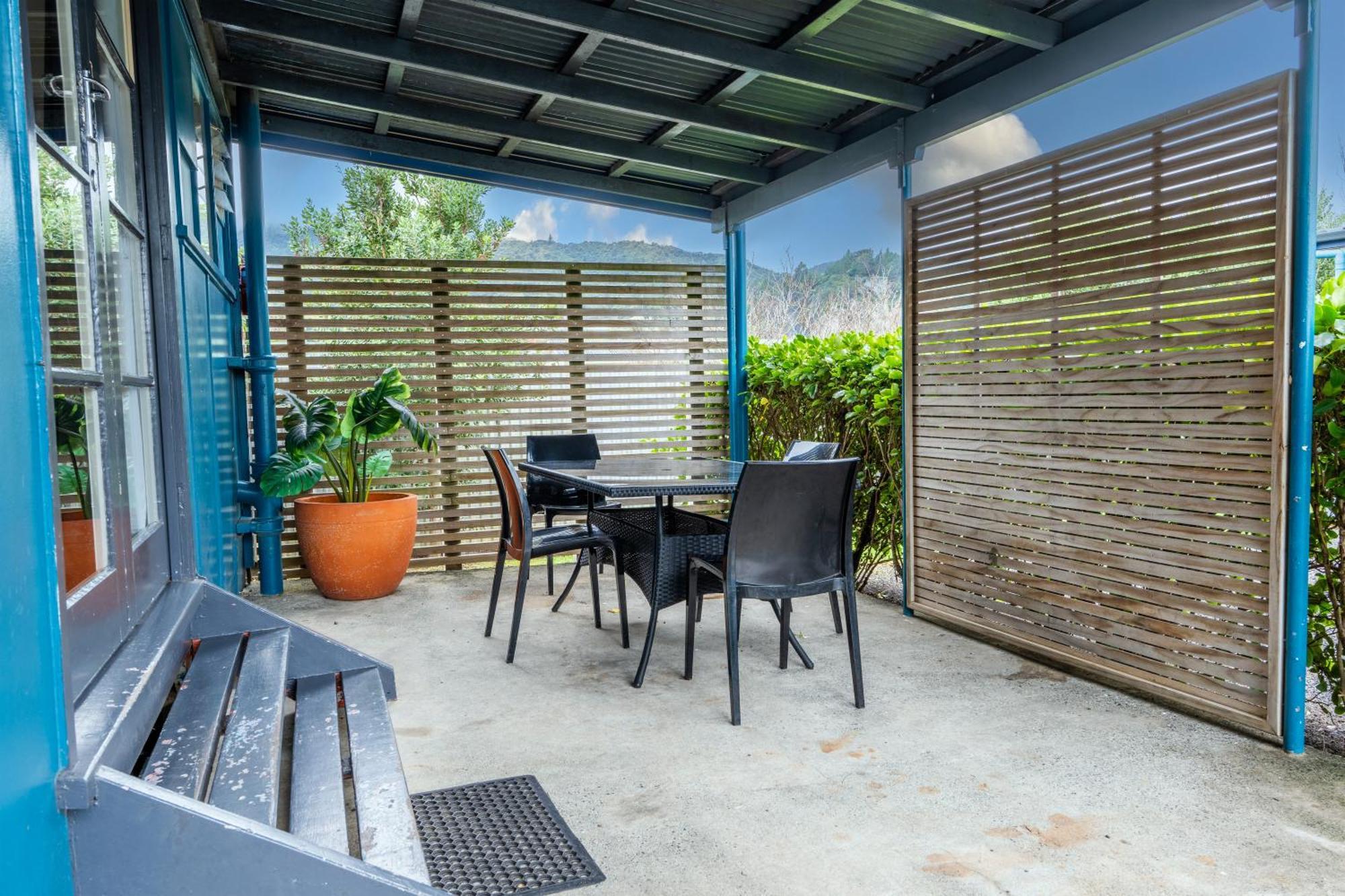 Tasman Holiday Parks - Coromandel Esterno foto