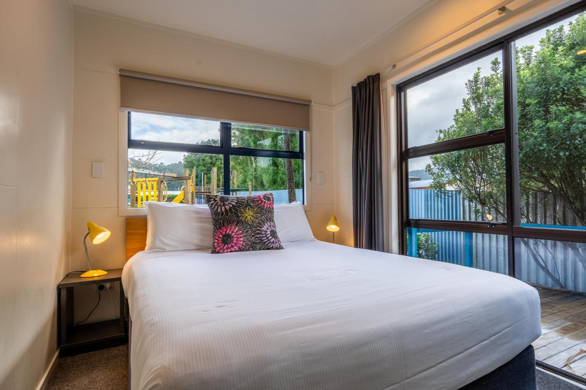 Tasman Holiday Parks - Coromandel Esterno foto
