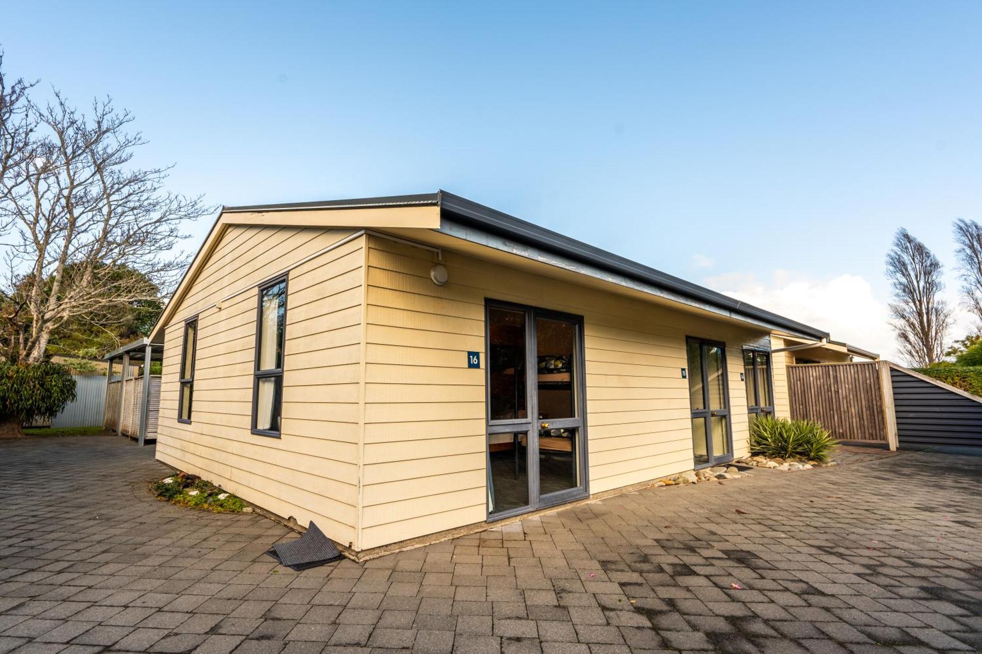 Tasman Holiday Parks - Coromandel Esterno foto