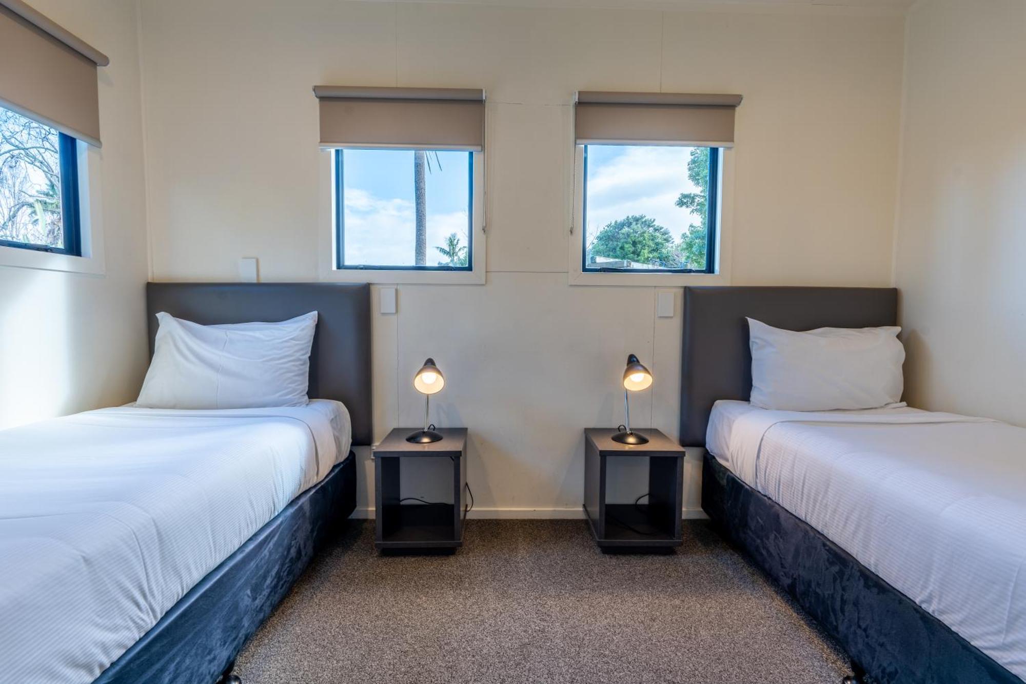 Tasman Holiday Parks - Coromandel Esterno foto