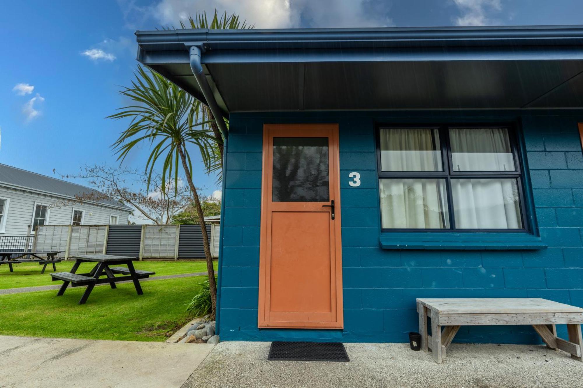 Tasman Holiday Parks - Coromandel Esterno foto