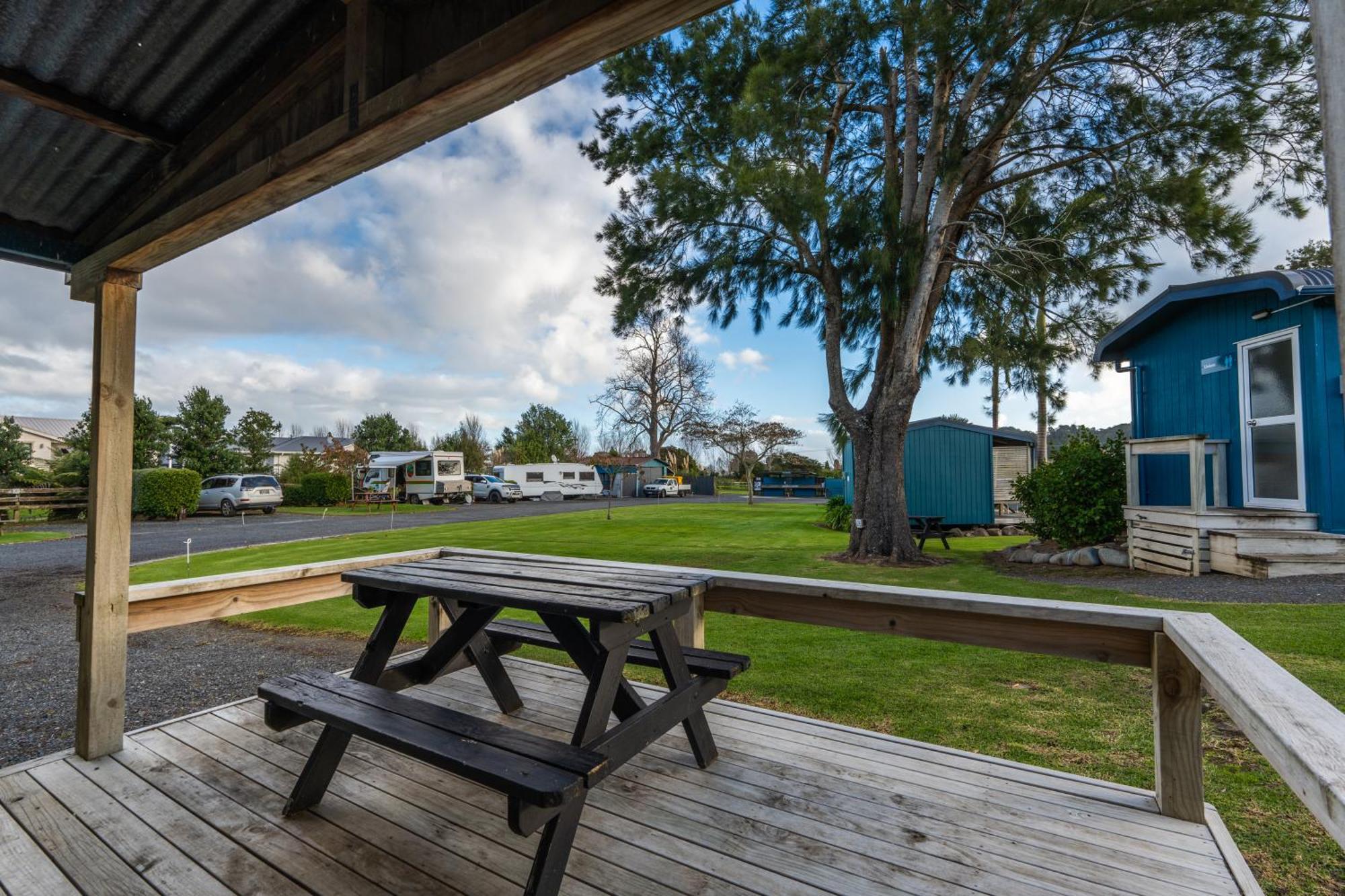 Tasman Holiday Parks - Coromandel Esterno foto