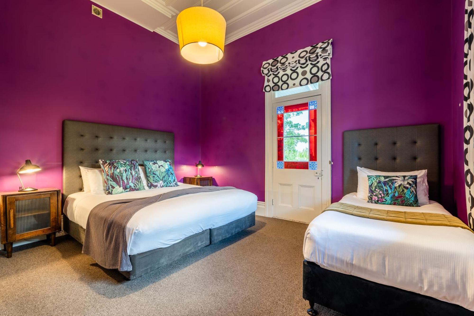 Tasman Holiday Parks - Coromandel Esterno foto