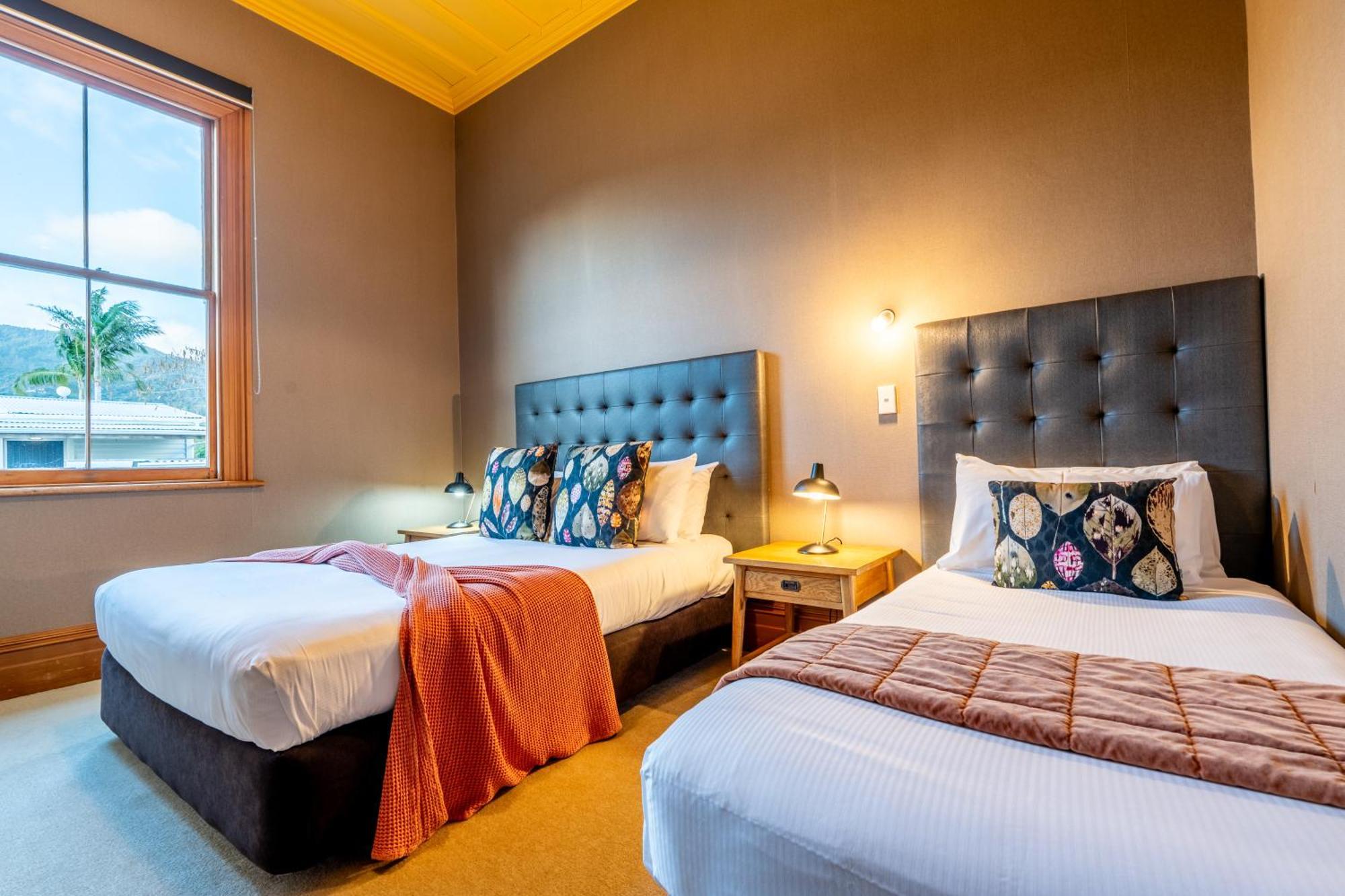 Tasman Holiday Parks - Coromandel Esterno foto