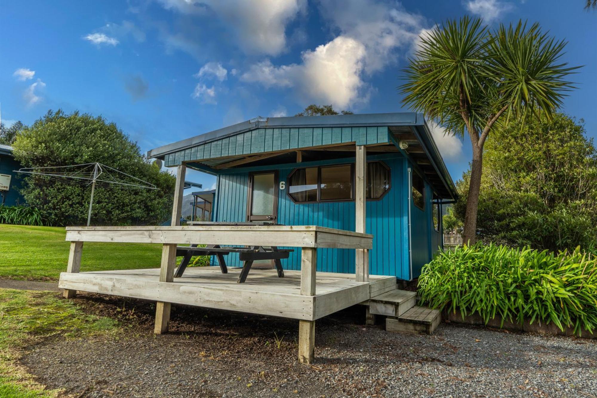 Tasman Holiday Parks - Coromandel Esterno foto
