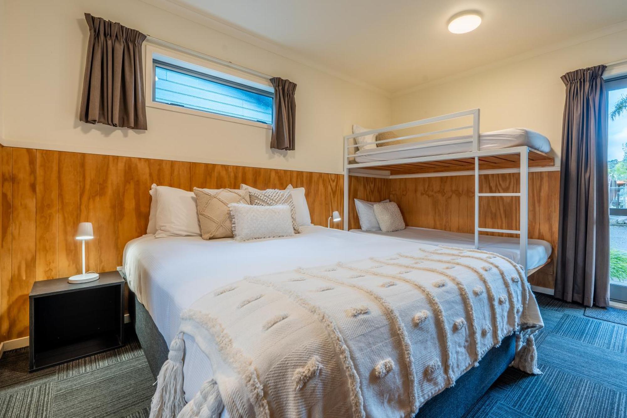 Tasman Holiday Parks - Coromandel Esterno foto