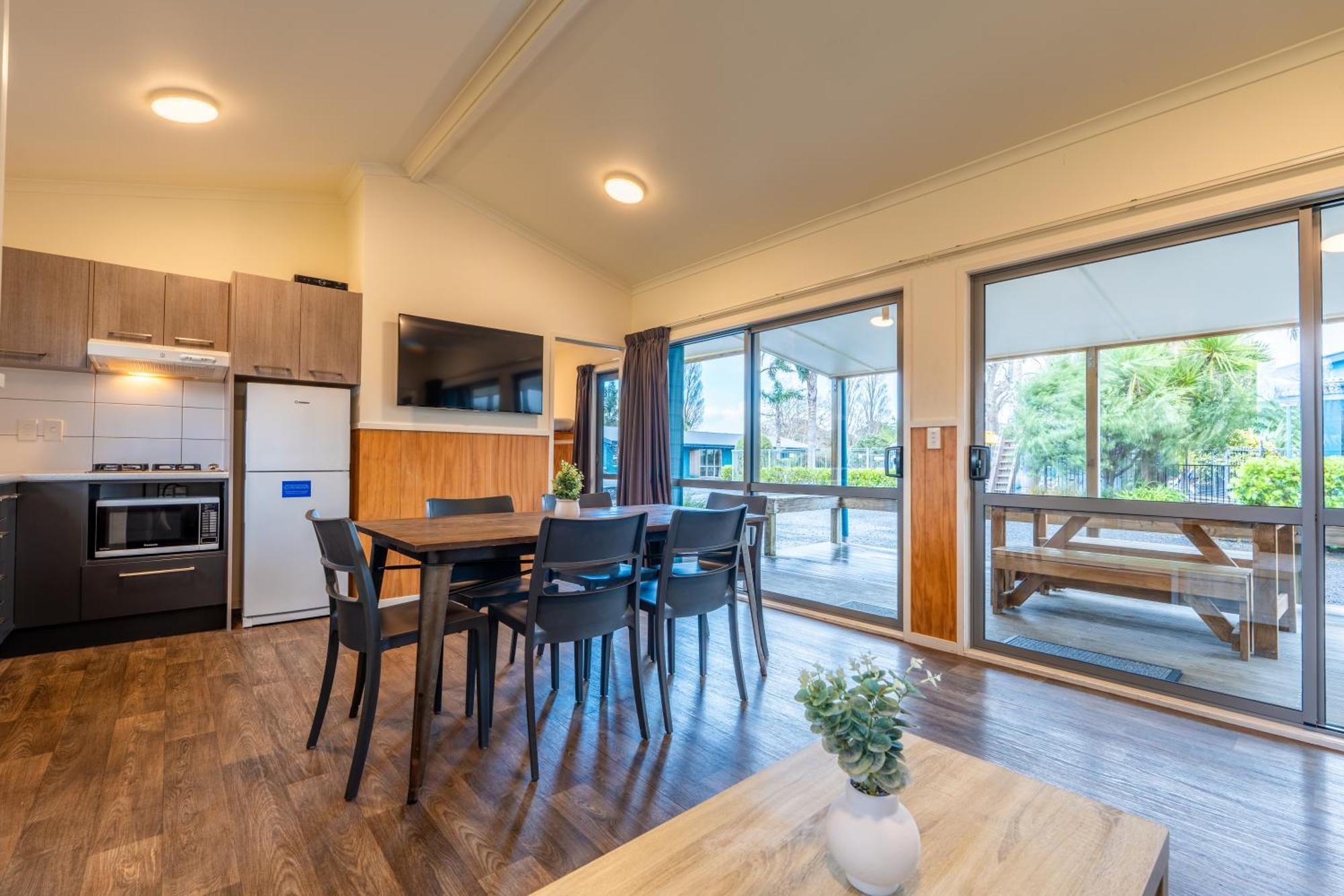 Tasman Holiday Parks - Coromandel Esterno foto