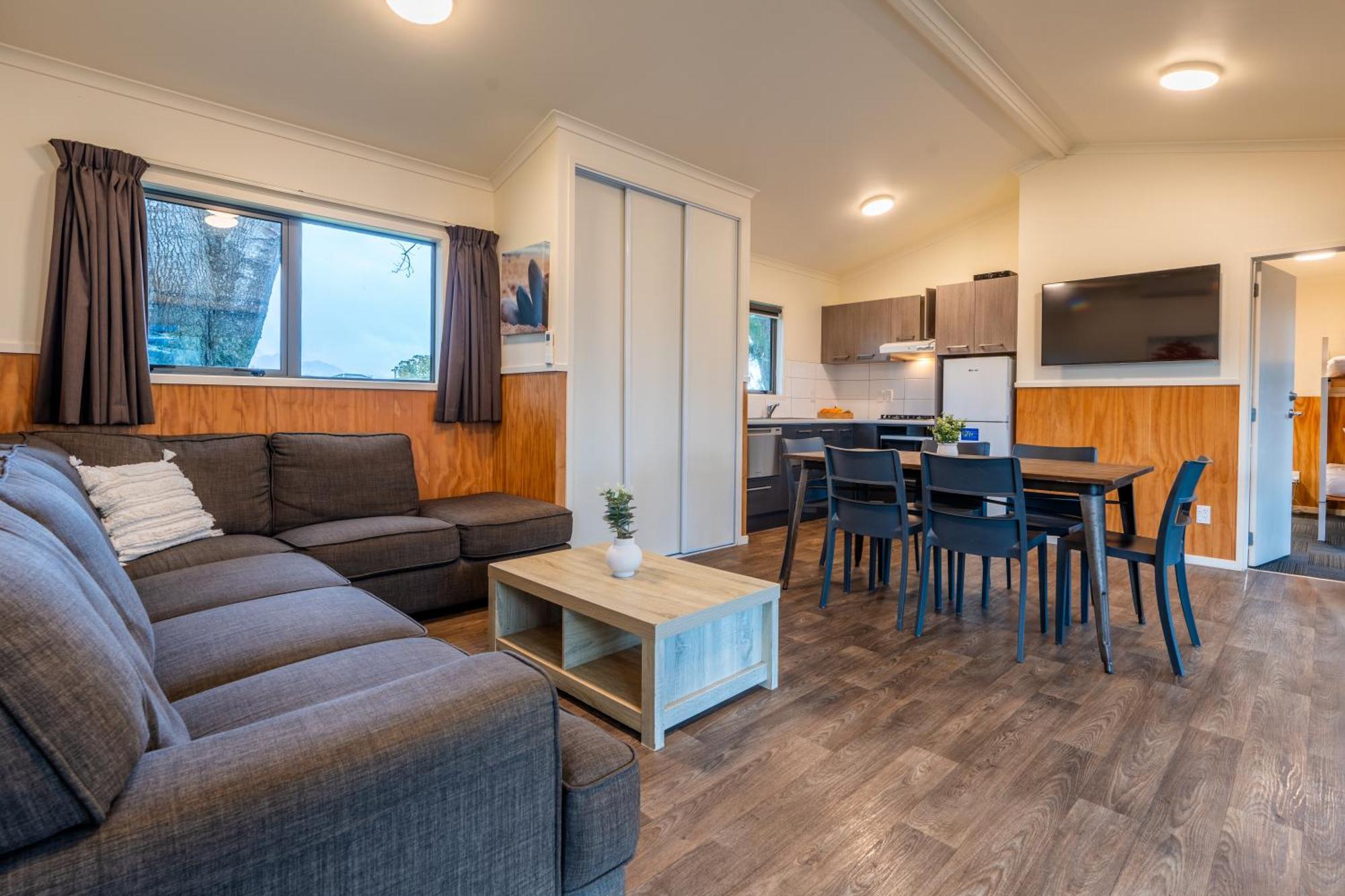 Tasman Holiday Parks - Coromandel Esterno foto