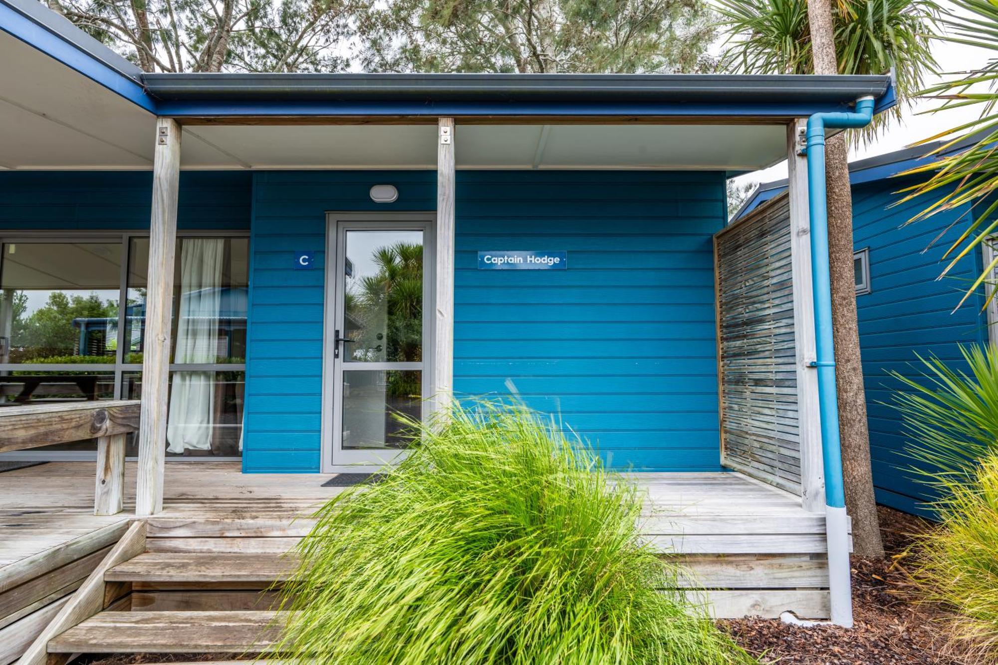 Tasman Holiday Parks - Coromandel Esterno foto
