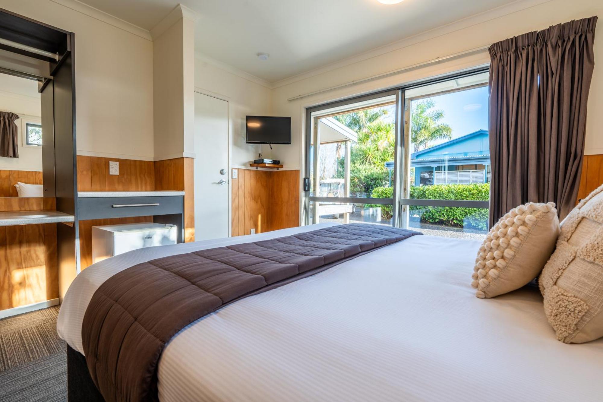 Tasman Holiday Parks - Coromandel Esterno foto